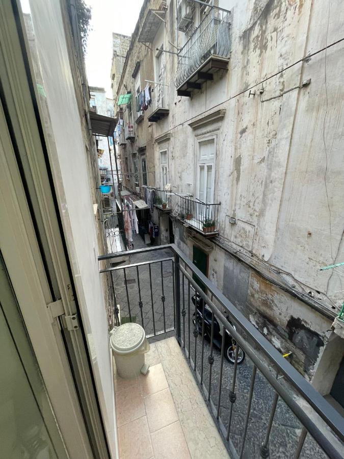B&B Nonna Concettina 那不勒斯 外观 照片